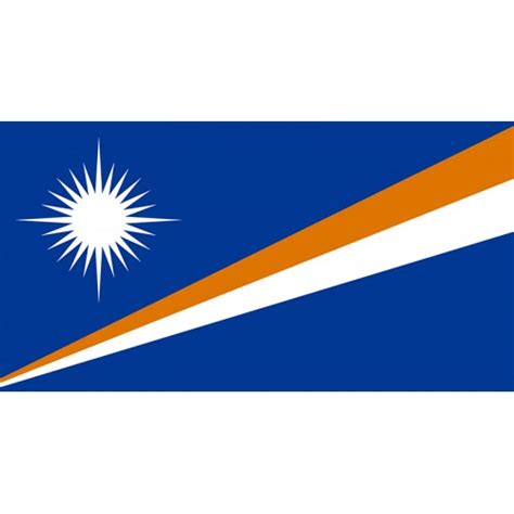 marshall adaları bayrağı